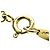 Tiffany & Co Collana Tiffany Quadrofolio in oro giallo (18K) D'oro - vista 13