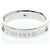 Tiffany & Co Tiffany Flat Band Ring mit 3 Diamonds Silber - Ansicht 5