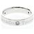 Tiffany & Co Tiffany Flat Band Ring mit 3 Diamonds Silber - Ansicht 6