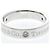 Tiffany & Co Tiffany Flat Band Ring mit 3 Diamonds Silber - Ansicht 8