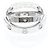 Cartier Be Love Ring aus 18K Weißgold Silber