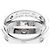 Cartier Be Love Ring aus 18K Weißgold Silber - Ansicht 5