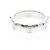 Harry Winston HW Logo Ring Silber - Ansicht 2