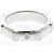 Harry Winston HW Logo Ring Silber - Ansicht 5