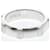 Harry Winston HW Logo Ring Silber - Ansicht 6
