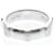 Harry Winston HW Logo Ring Silber - Ansicht 7