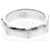 Harry Winston HW Logo Ring Silber - Ansicht 8