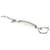 Tiffany & Co Collana Tiffany Open Heart Extra Mini Argento - vista 12