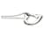 Tiffany & Co Collana Tiffany Open Heart Extra Mini Argento - vista 5