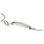 Tiffany & Co Collana Tiffany Open Heart Extra Mini Argento - vista 9