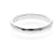 Tiffany & Co Tiffany Classic Platinring Silber - Ansicht 4