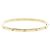 Bracciale Love SM di Cartier in oro giallo D'oro