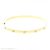 Bracciale Love SM di Cartier in oro giallo D'oro - vista 3