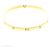 Bracciale Love SM di Cartier in oro giallo D'oro - vista 4