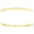 Bracciale Love SM di Cartier in oro giallo D'oro - vista 7