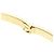 Bracciale Love SM di Cartier in oro giallo D'oro - vista 9