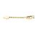 Collana Mon Amour in oro bianco 18K Cartier Argento - vista 3