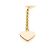 Collana Mon Amour in oro bianco 18K Cartier Argento - vista 4