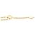 Collana Mon Amour in oro bianco 18K Cartier Argento - vista 6