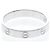 Cartier Mini Love Ring aus Weißgold (18K) Silber - Ansicht 6
