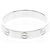 Cartier Mini Love Ring aus Weißgold (18K) Silber - Ansicht 7