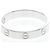 Cartier Mini Love Ring aus Weißgold (18K) Silber - Ansicht 8