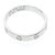 Cartier Mini Love Ring aus Weißgold (18K) Silber - Ansicht 9