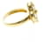 Van Cleef & Arpels Vintage Alhambra Mother of Pearl Band Ring Golden  - view 4