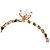 Chaumet Be My Love 1P Diamond Ring Golden - Ansicht 10
