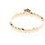 Chaumet Be My Love 1P Diamond Ring Golden - Ansicht 3