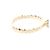 Chaumet Be My Love 1P Diamond Ring Golden - Ansicht 4