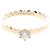 Chaumet Be My Love 1P Diamond Ring Golden - Ansicht 5