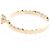 Chaumet Be My Love 1P Diamond Ring Golden - Ansicht 6