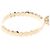 Chaumet Be My Love 1P Diamond Ring Golden - Ansicht 8
