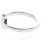 Tiffany & Co Tiffany T Square Ring in Weißgold Silber - Ansicht 2
