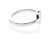 Tiffany & Co Tiffany T Square Ring in Weißgold Silber - Ansicht 4