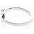 Tiffany & Co Tiffany T Square Ring in Weißgold Silber - Ansicht 6