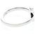 Tiffany & Co Tiffany T Square Ring in Weißgold Silber - Ansicht 8