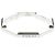 Gucci Octagon Ring aus Platin Silber