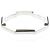 Gucci Octagon Ring aus Platin Silber - Ansicht 4