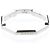 Gucci Octagon Ring aus Platin Silber - Ansicht 5