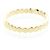 Anello Be My Love Chaumet D'oro - vista 2