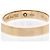 C de Cartier Diamant-Ehering in Roségold Golden - Ansicht 9