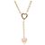 Cartier Collana Mon Amour in oro rosa D'oro
