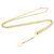 Cartier Collana Mon Amour in oro rosa D'oro - vista 12