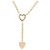 Cartier Collana Mon Amour in oro rosa D'oro - vista 2