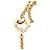 Cartier Collana Mon Amour in oro rosa D'oro - vista 5