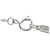 Tiffany & Co Collana mini Open Circle Tiffany Argento - vista 10