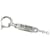 Tiffany & Co Collana mini Open Circle Tiffany Argento - vista 11