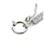 Tiffany & Co Collana mini Open Circle Tiffany Argento - vista 12
